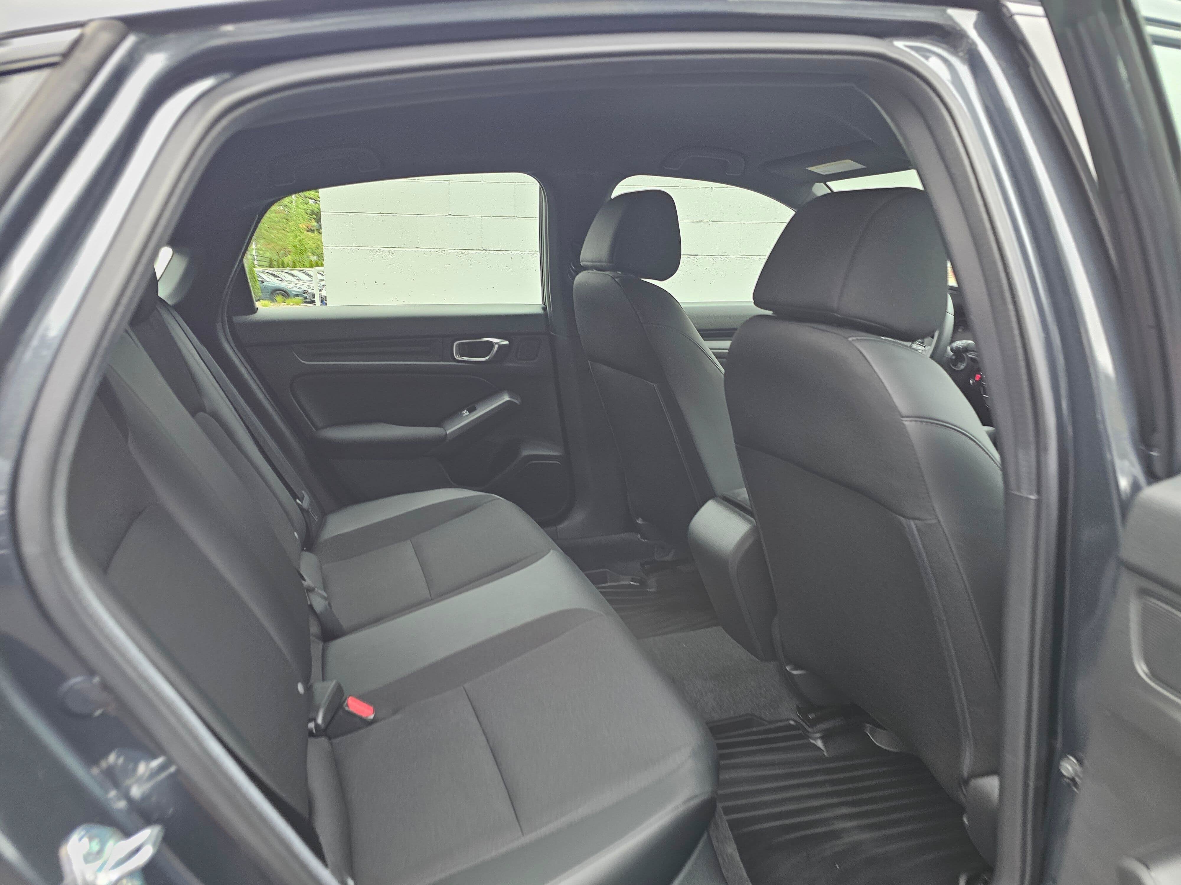 2025 Honda Civic Hatchback Sport