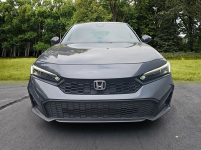 2025 Honda Civic Hatchback Sport