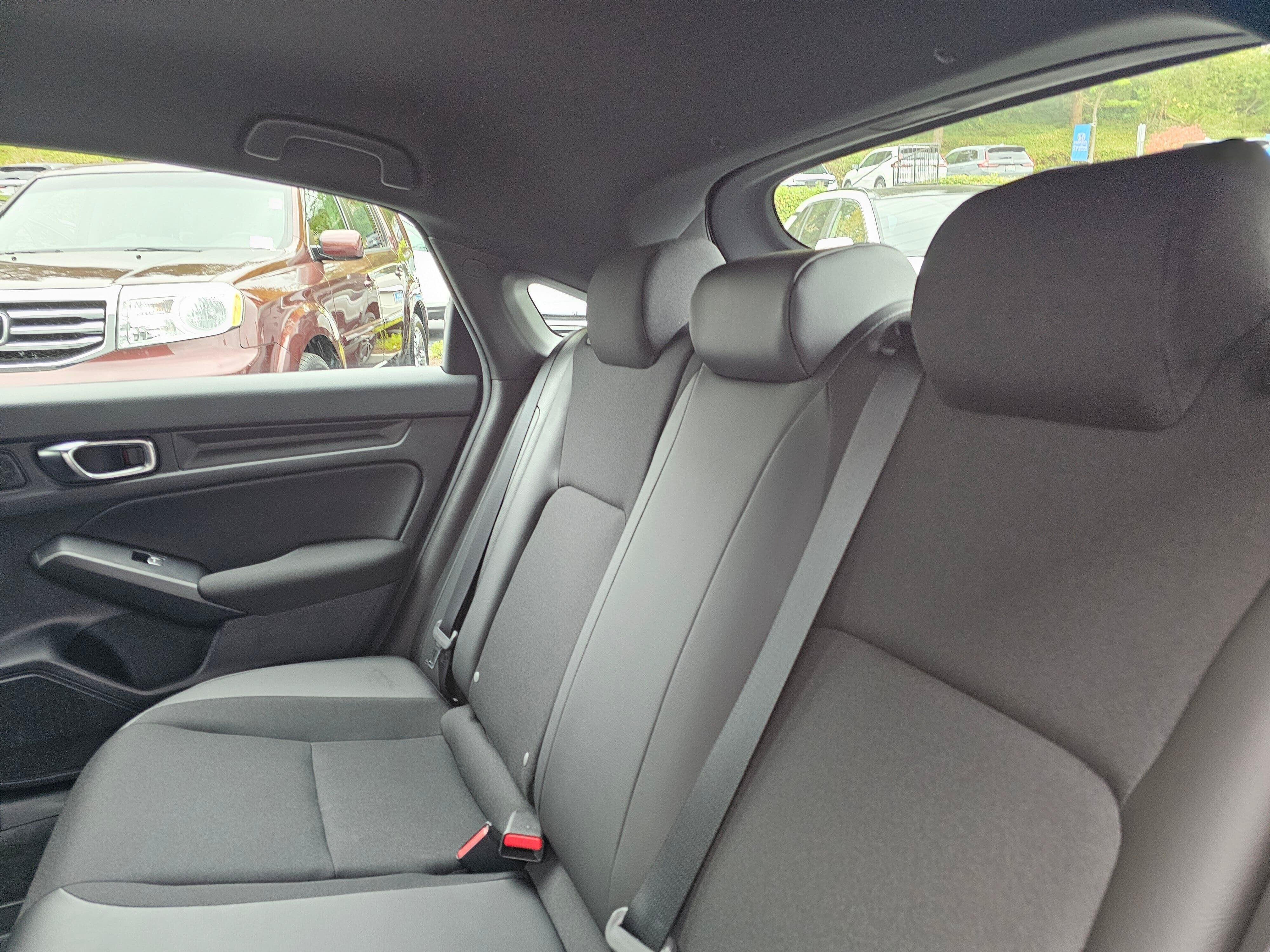 2025 Honda Civic Hatchback Sport