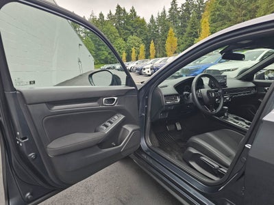 2025 Honda Civic Hatchback Sport