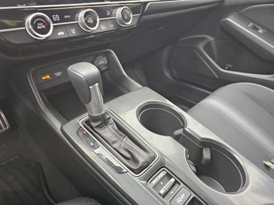 2025 Honda Civic Hatchback Sport