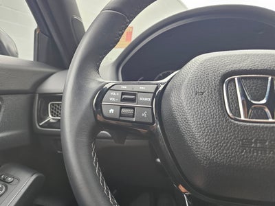 2025 Honda Civic Hatchback Sport
