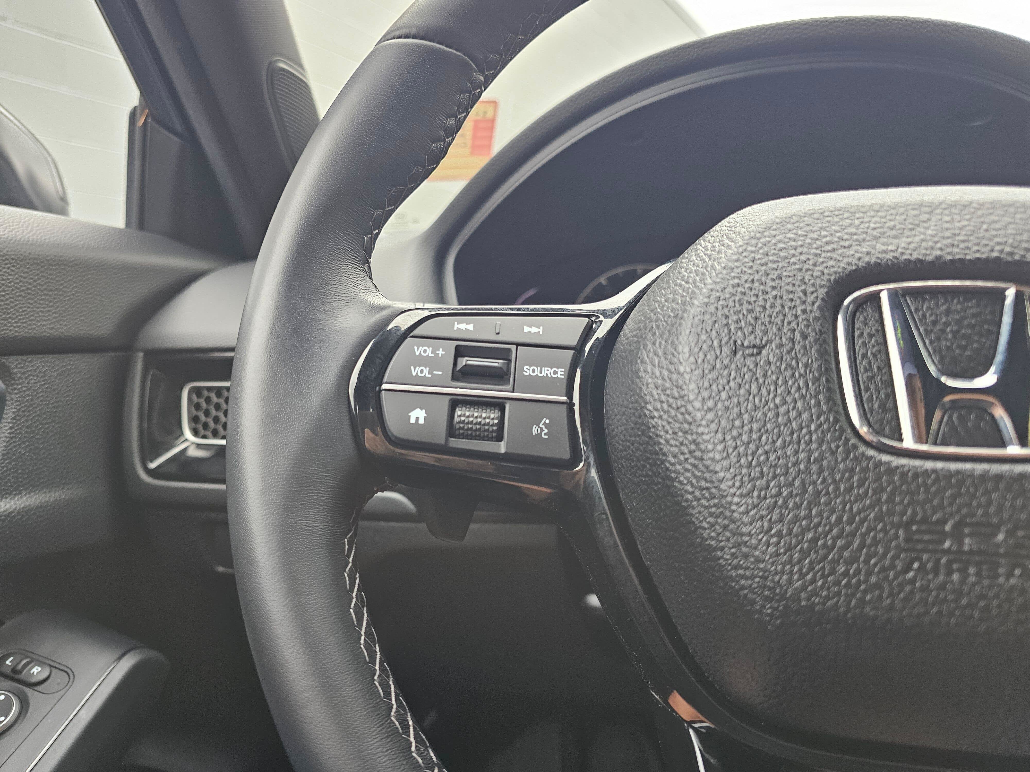 2025 Honda Civic Hatchback Sport