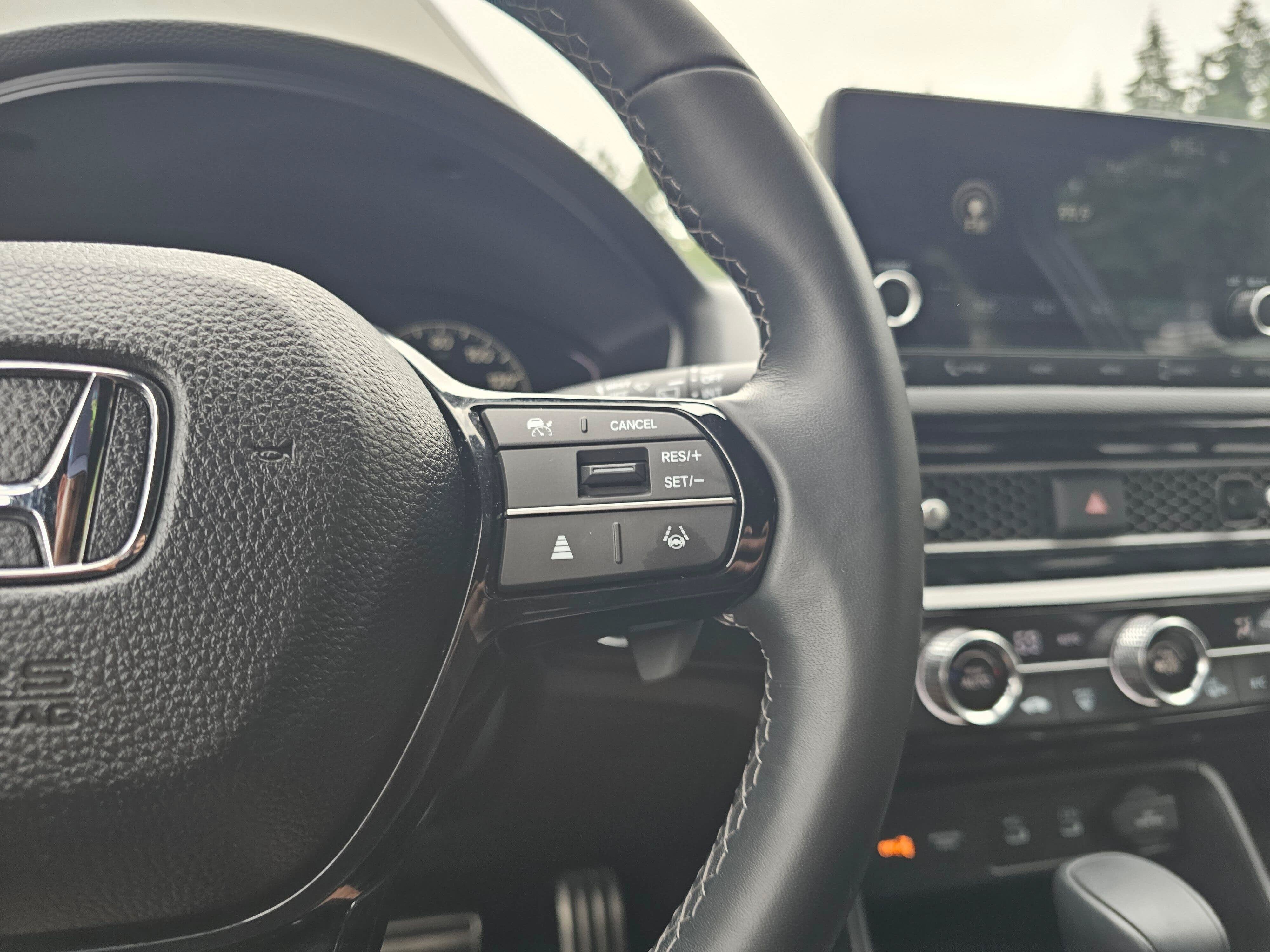 2025 Honda Civic Hatchback Sport