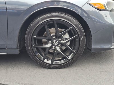 2025 Honda Civic Hatchback Sport