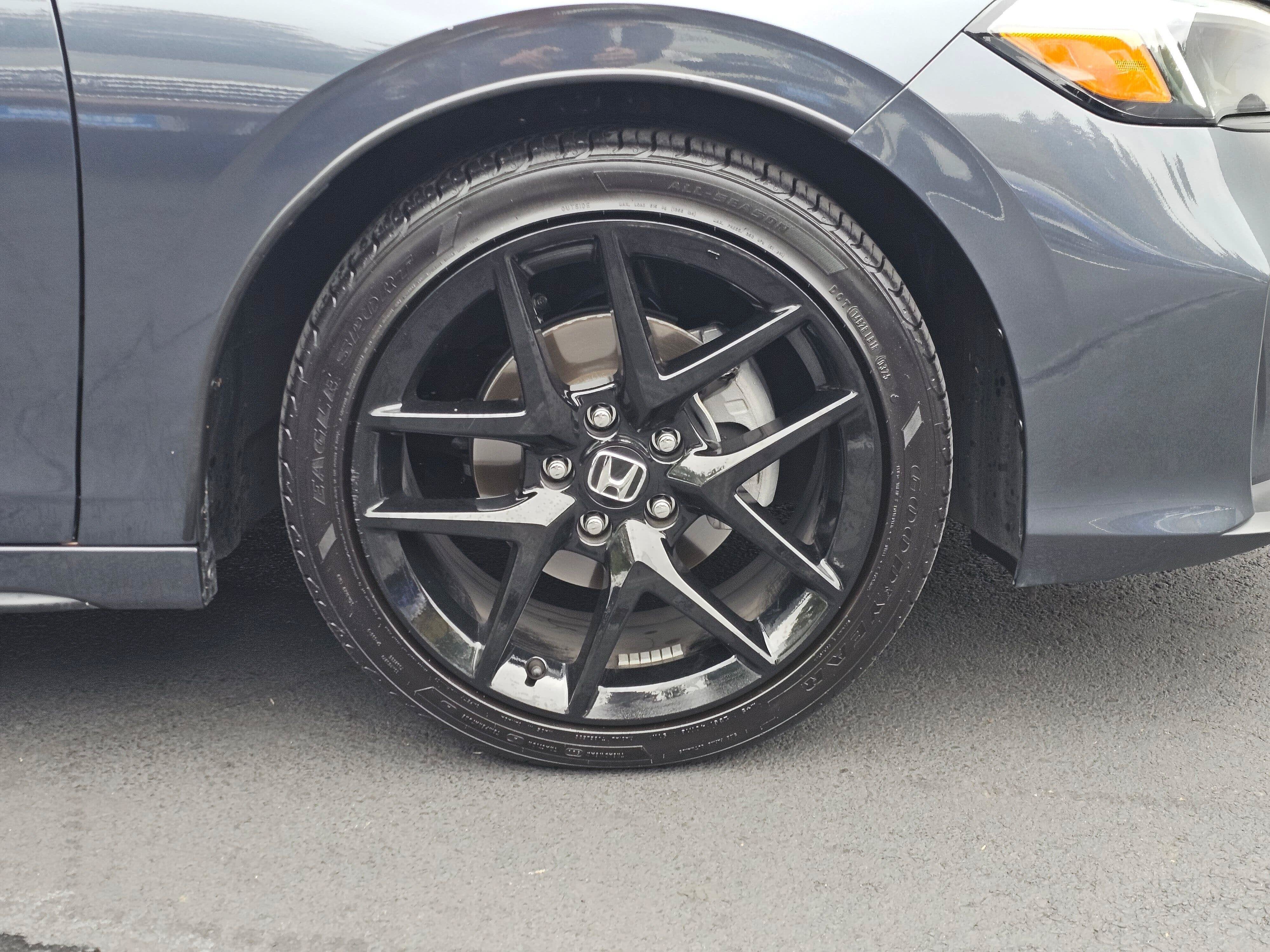 2025 Honda Civic Hatchback Sport