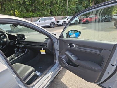 2026 Honda Civic Hatchback Sport