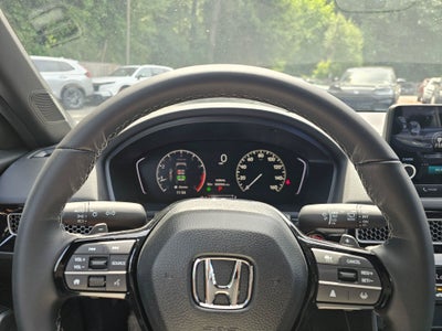 2026 Honda Civic Hatchback Sport