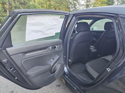 2026 Honda Civic Hatchback Sport