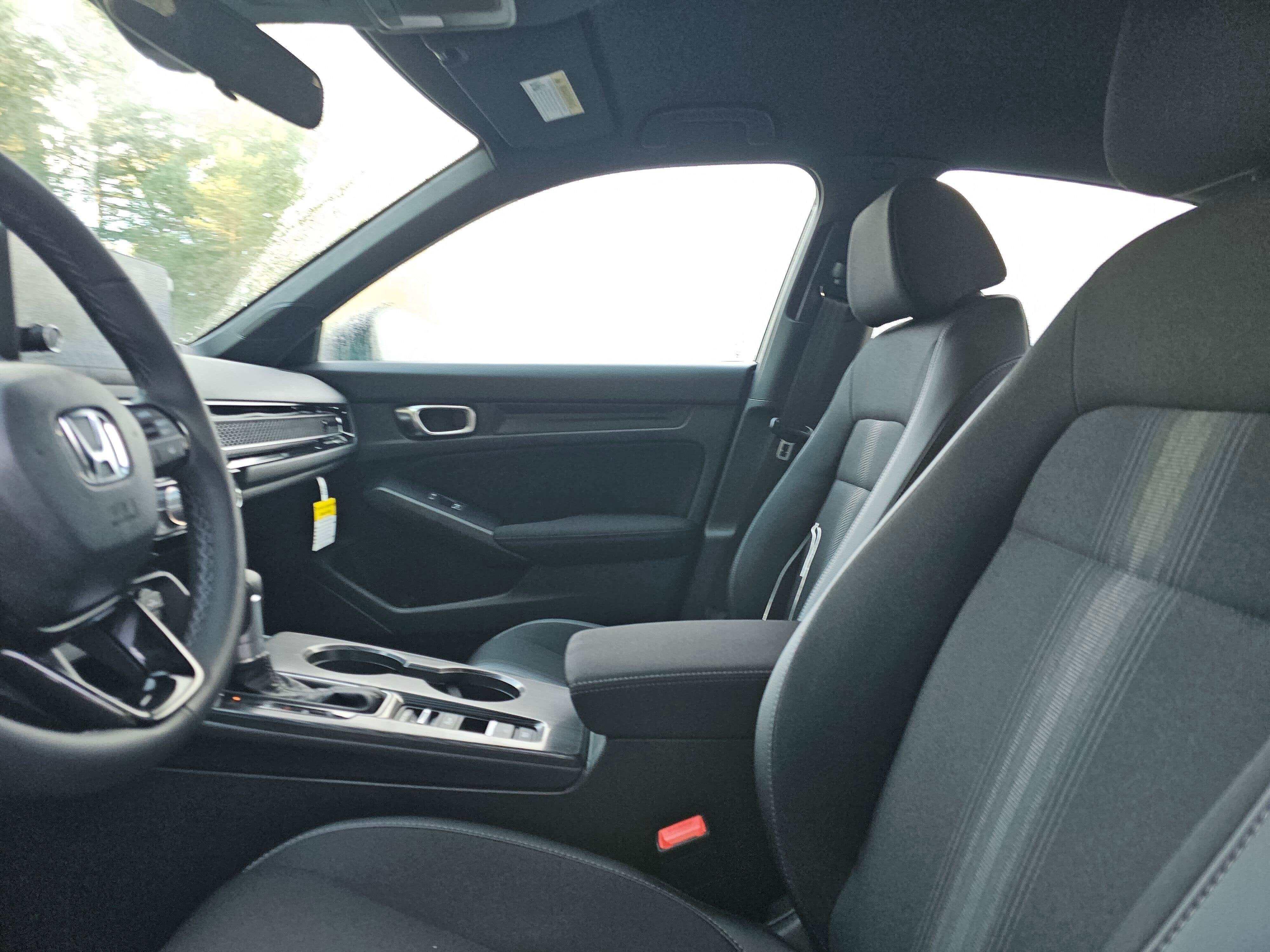 2026 Honda Civic Hatchback Sport