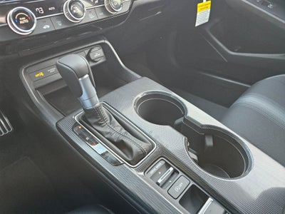 2026 Honda Civic Hatchback Sport