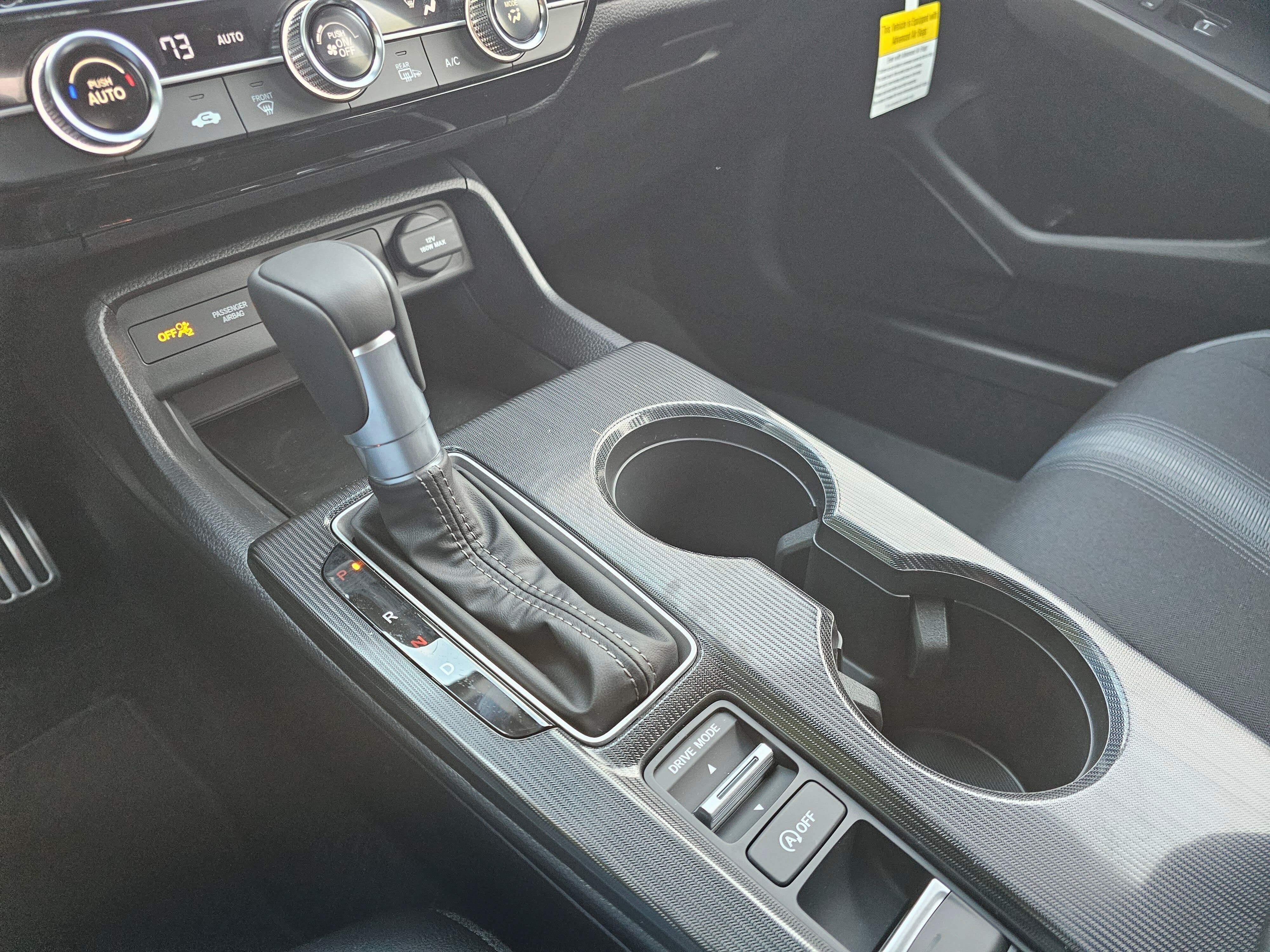 2026 Honda Civic Hatchback Sport