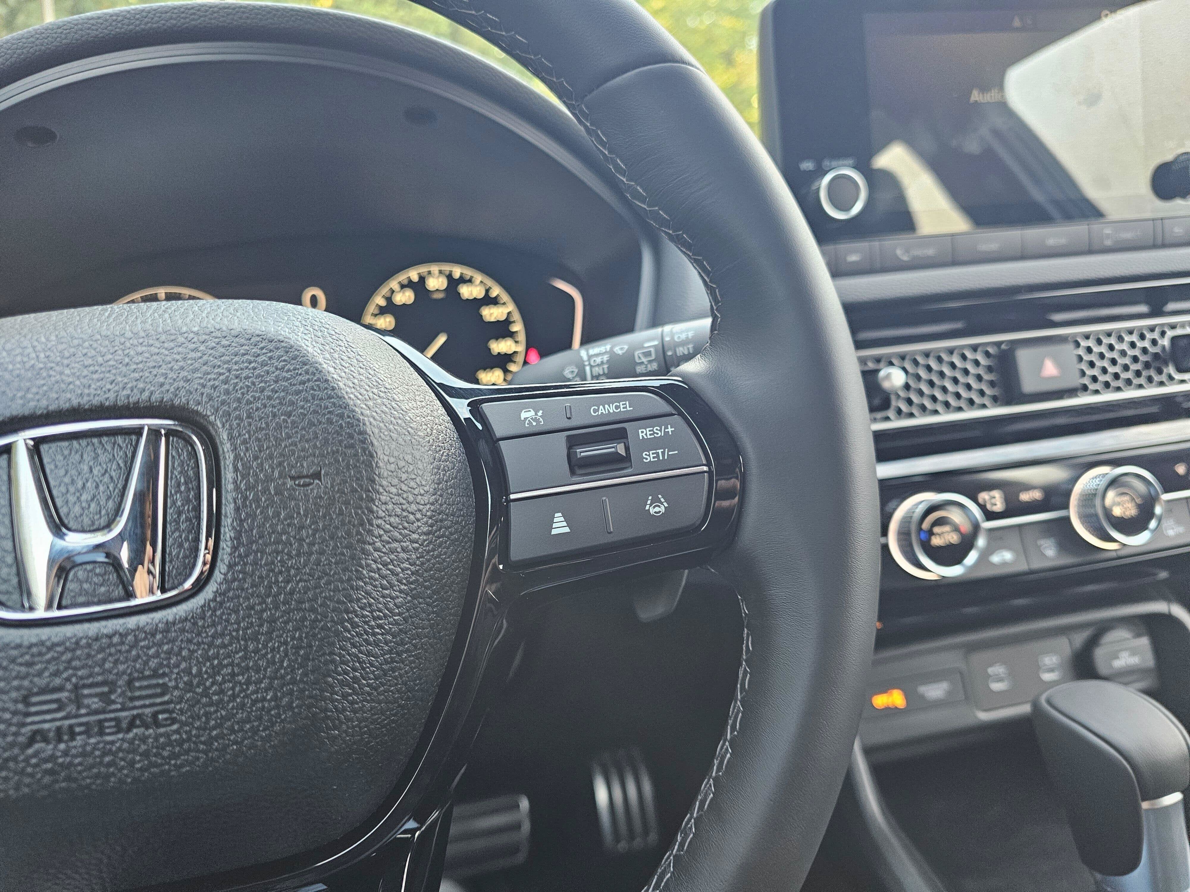2026 Honda Civic Hatchback Sport