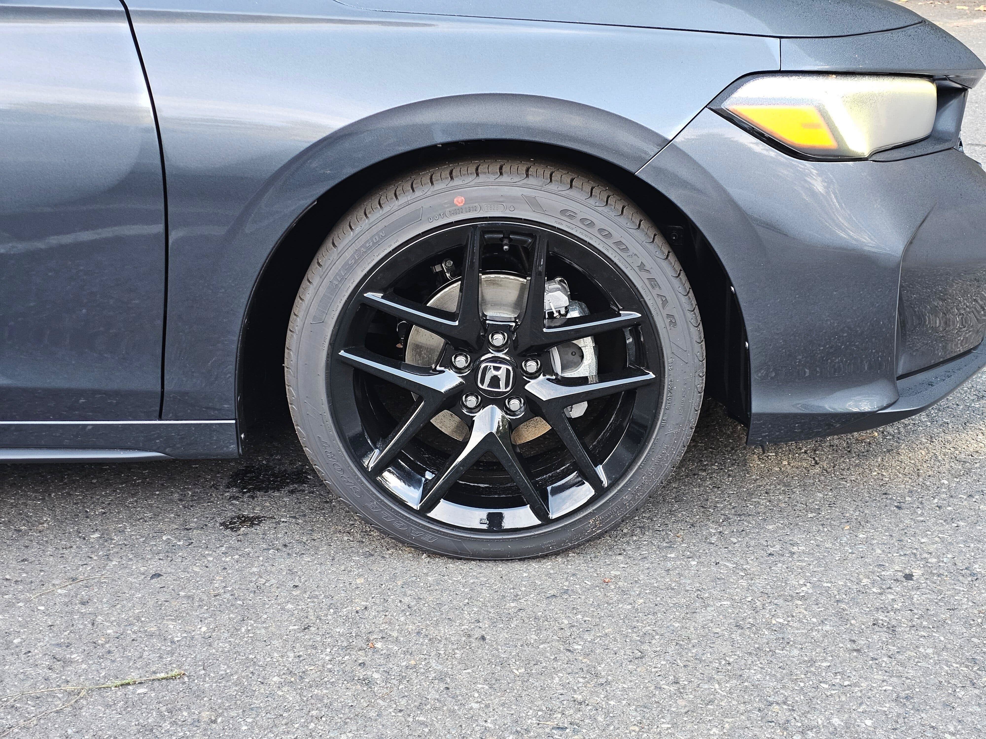 2026 Honda Civic Hatchback Sport