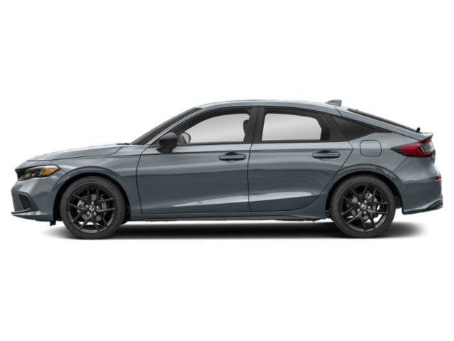 2024 Honda Civic Hatchback Sport