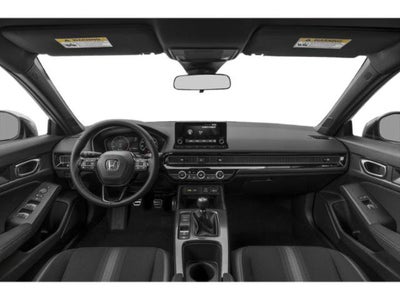 2024 Honda Civic Hatchback Sport