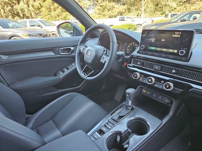 2026 Honda Civic Hatchback Sport