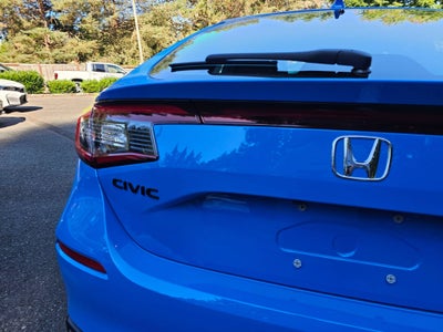 2026 Honda Civic Hatchback Sport