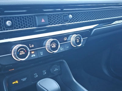 2026 Honda Civic Hatchback Sport