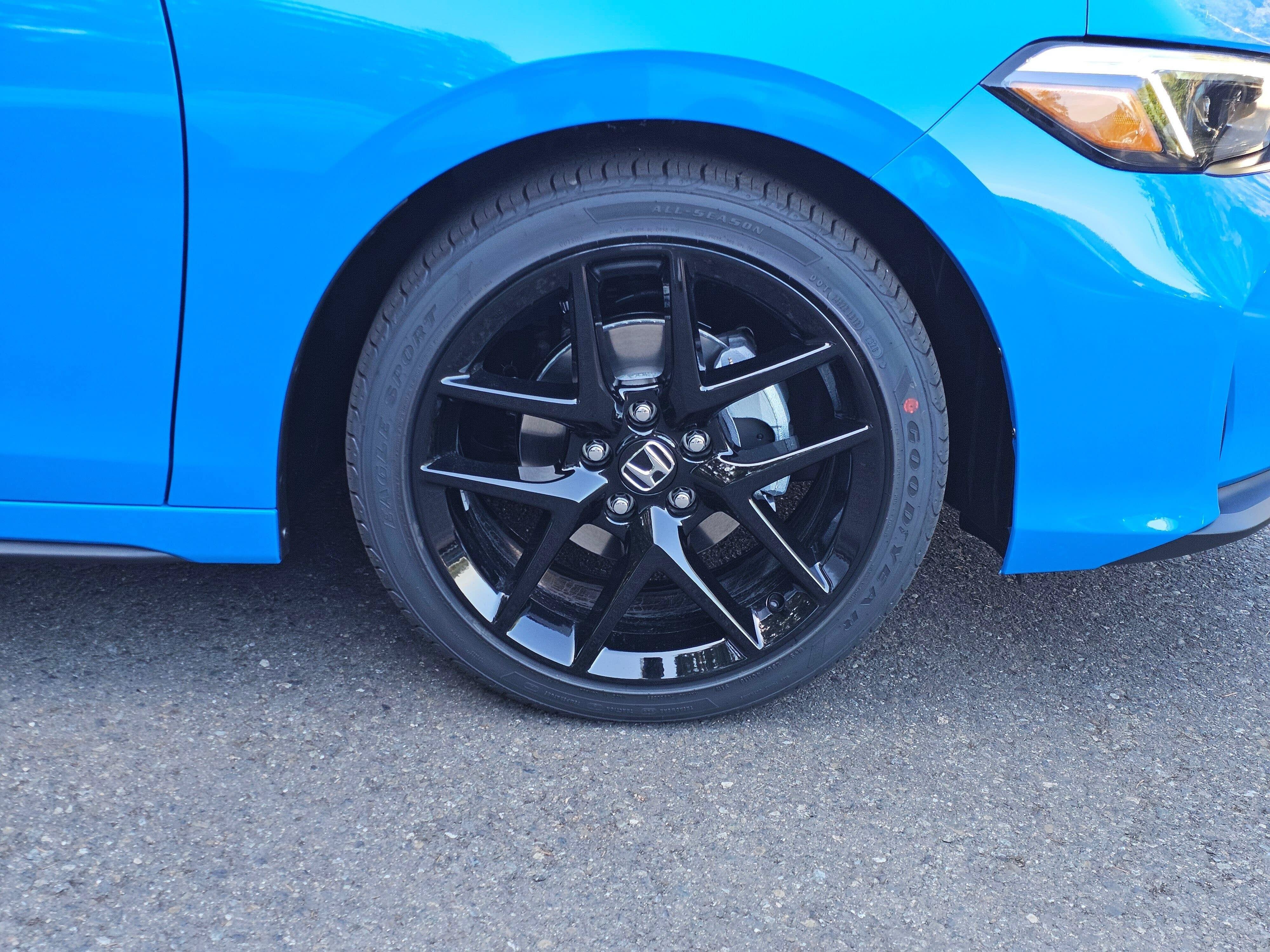 2026 Honda Civic Hatchback Sport