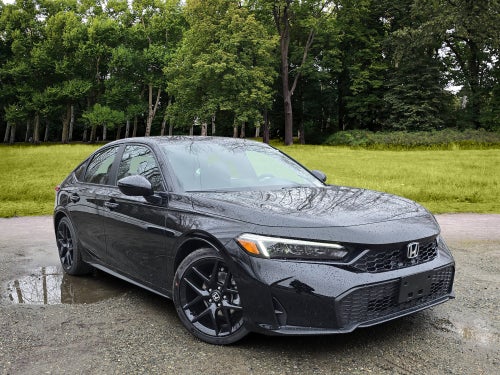 2026 Honda Civic Hatchback Sport