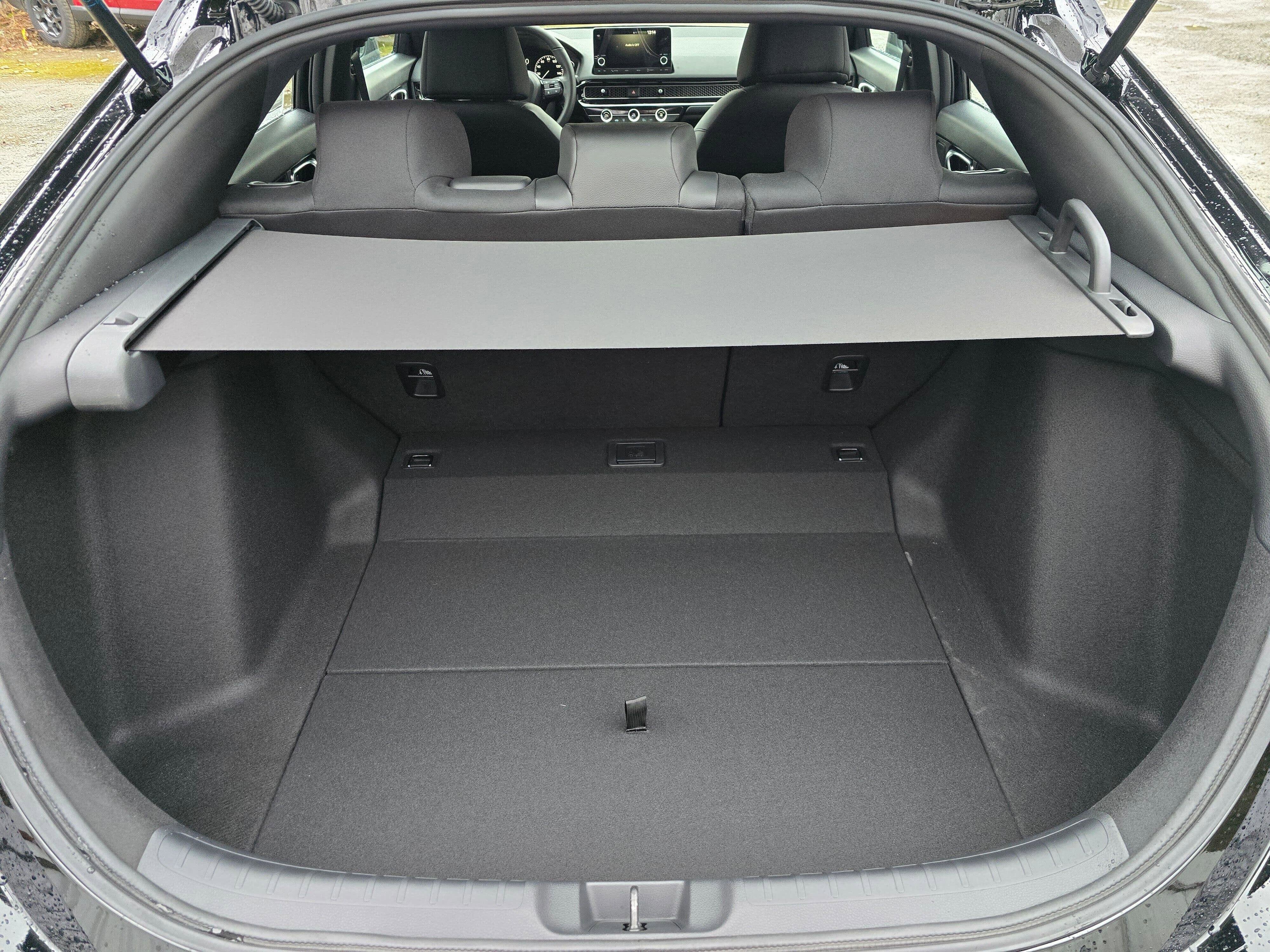 2026 Honda Civic Hatchback Sport