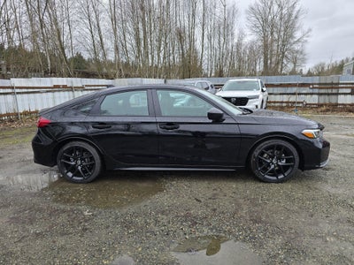 2026 Honda Civic Hatchback Sport