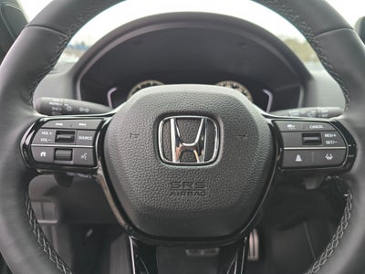 2026 Honda Civic Hatchback Sport