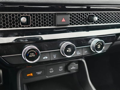 2026 Honda Civic Hatchback Sport