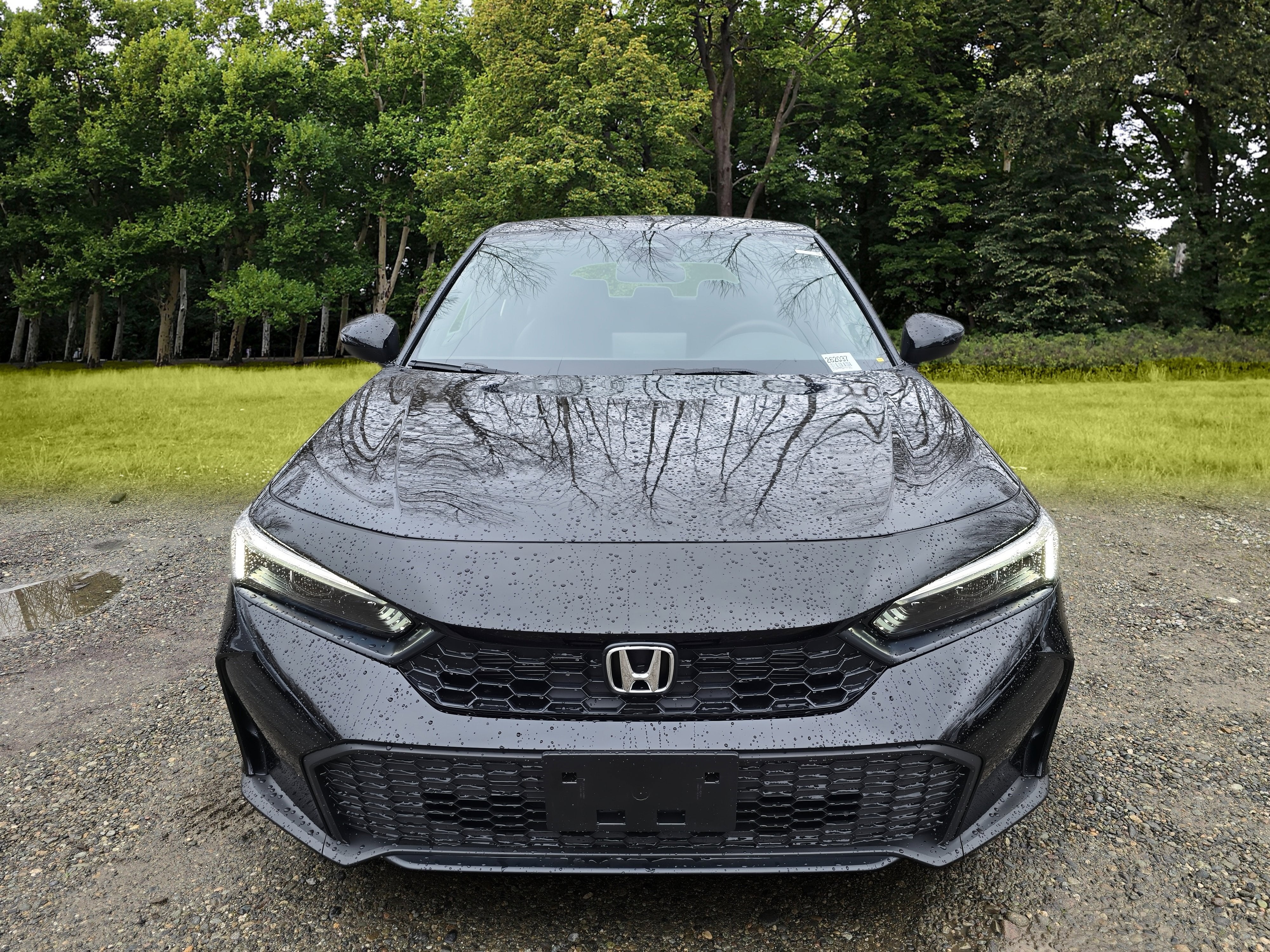 2026 Honda Civic Hatchback Sport