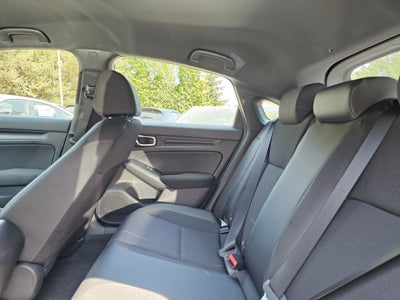 2026 Honda Civic Hatchback Sport