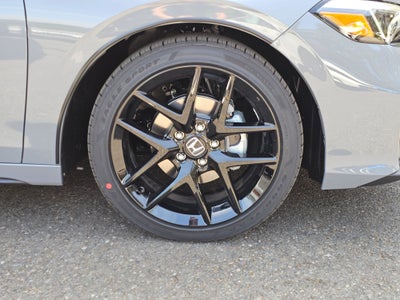 2026 Honda Civic Hatchback Sport