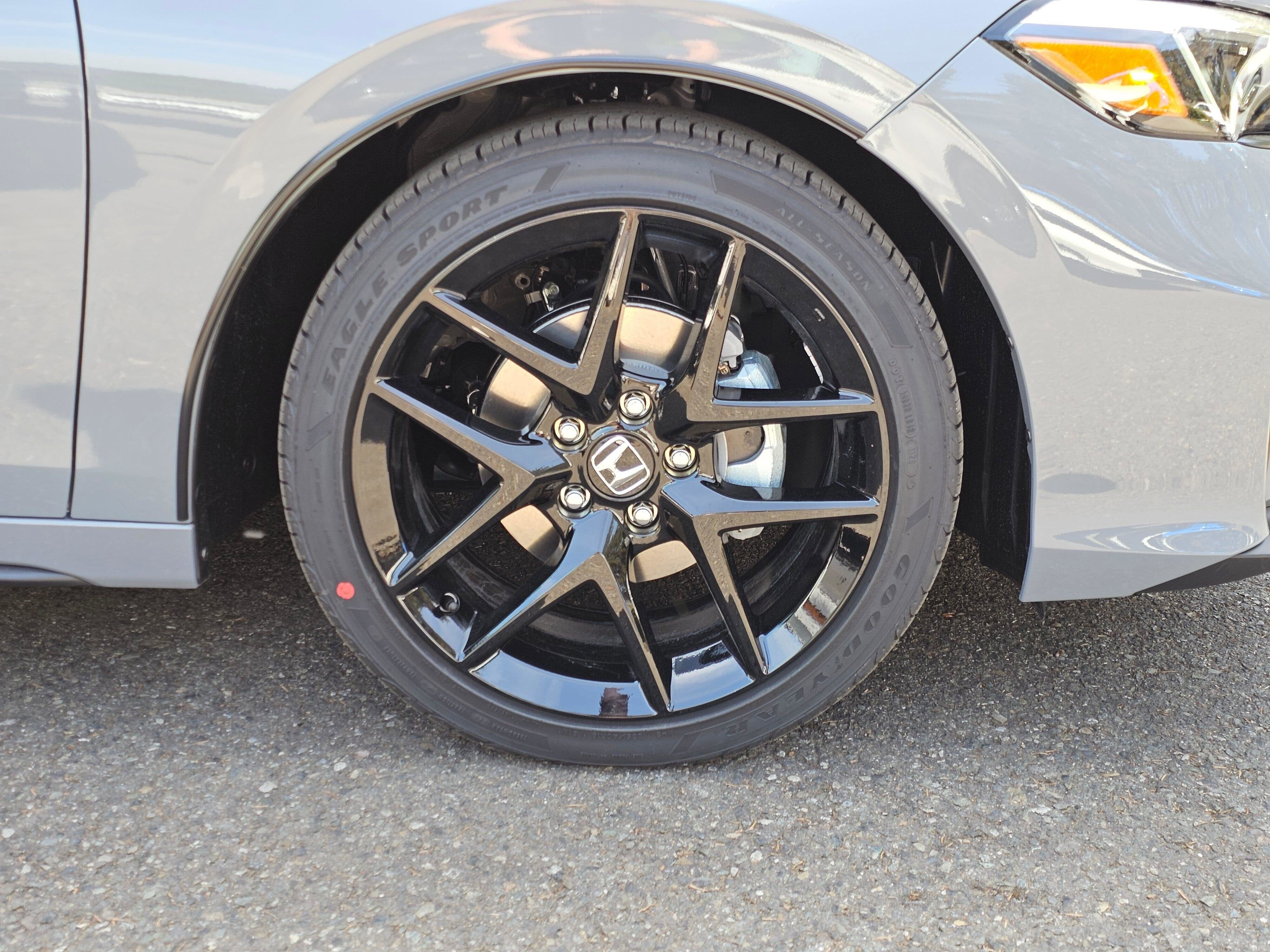 2026 Honda Civic Hatchback Sport