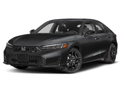 2026 Honda Civic Hatchback Hybrid Sport