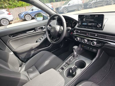 2026 Honda Civic Hatchback Hybrid Sport