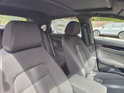 2026 Honda Civic Hatchback Hybrid Sport