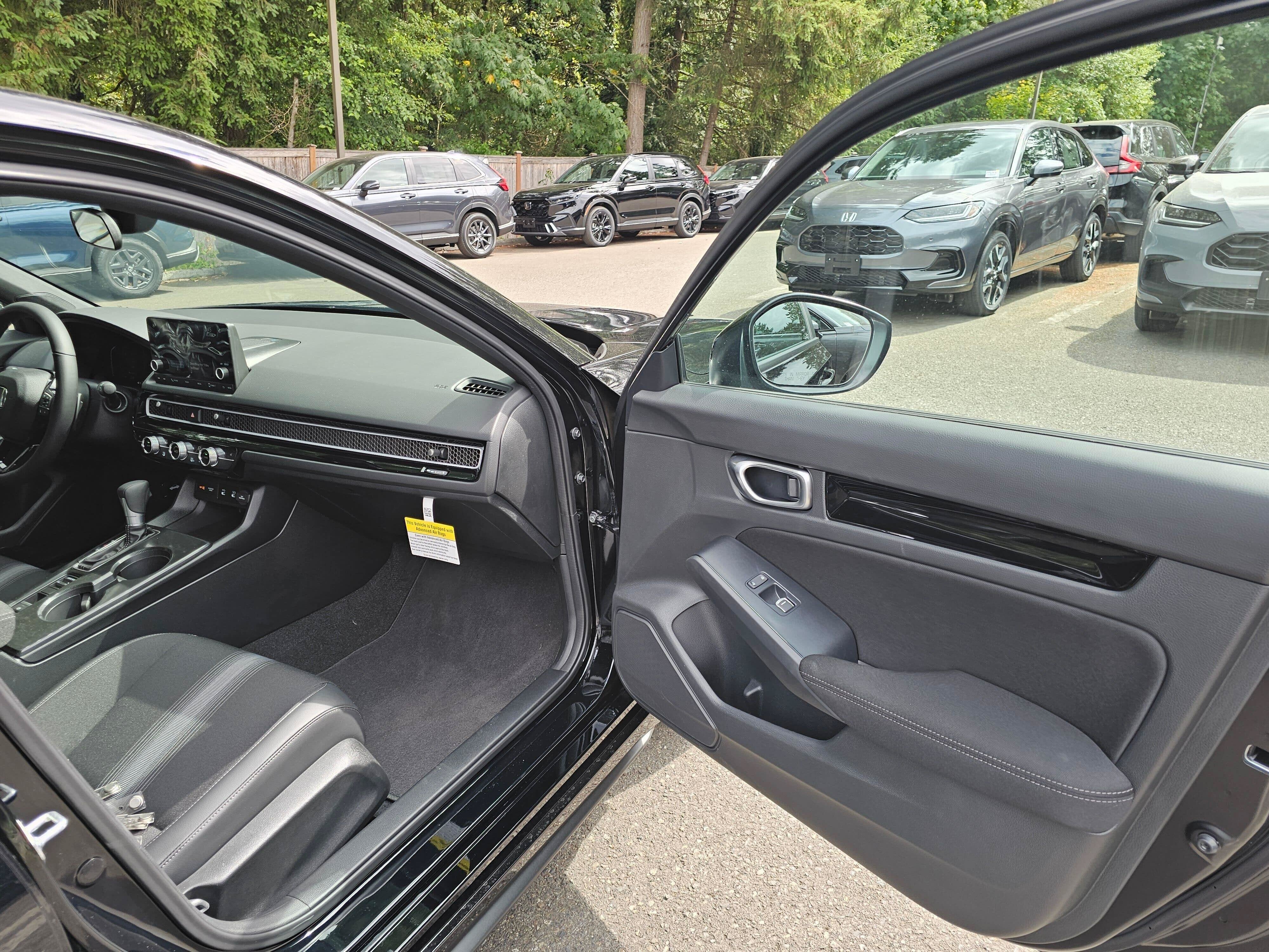 2026 Honda Civic Hatchback Hybrid Sport