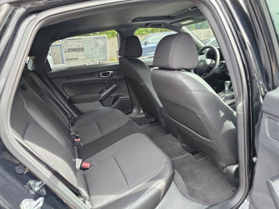 2026 Honda Civic Hatchback Hybrid Sport