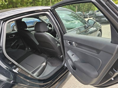 2026 Honda Civic Hatchback Hybrid Sport