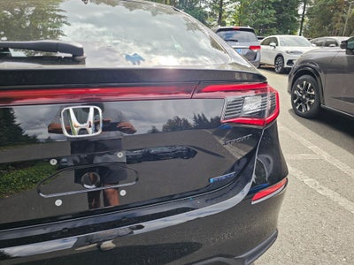 2026 Honda Civic Hatchback Hybrid Sport