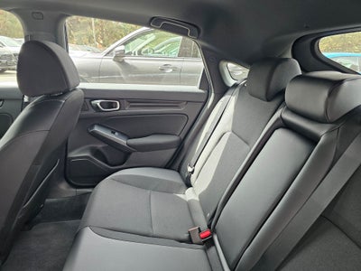 2026 Honda Civic Hatchback Hybrid Sport