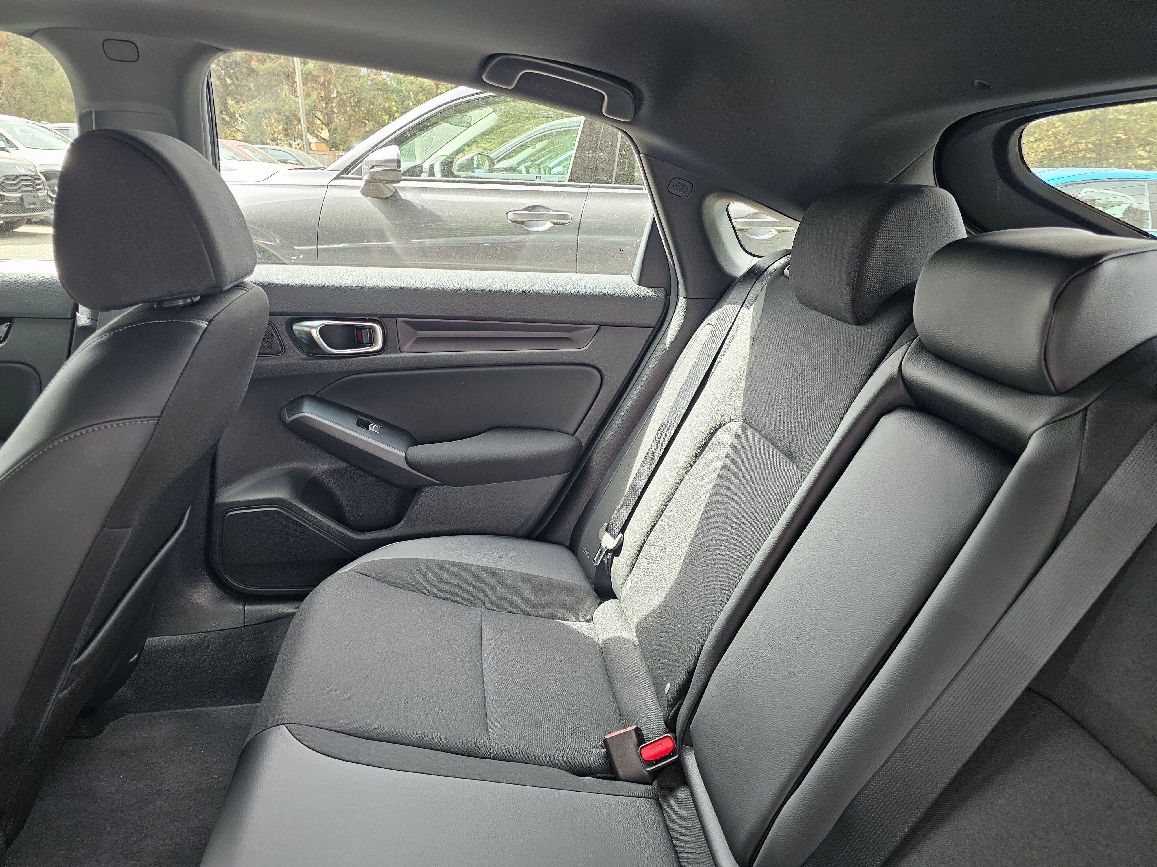 2026 Honda Civic Hatchback Hybrid Sport
