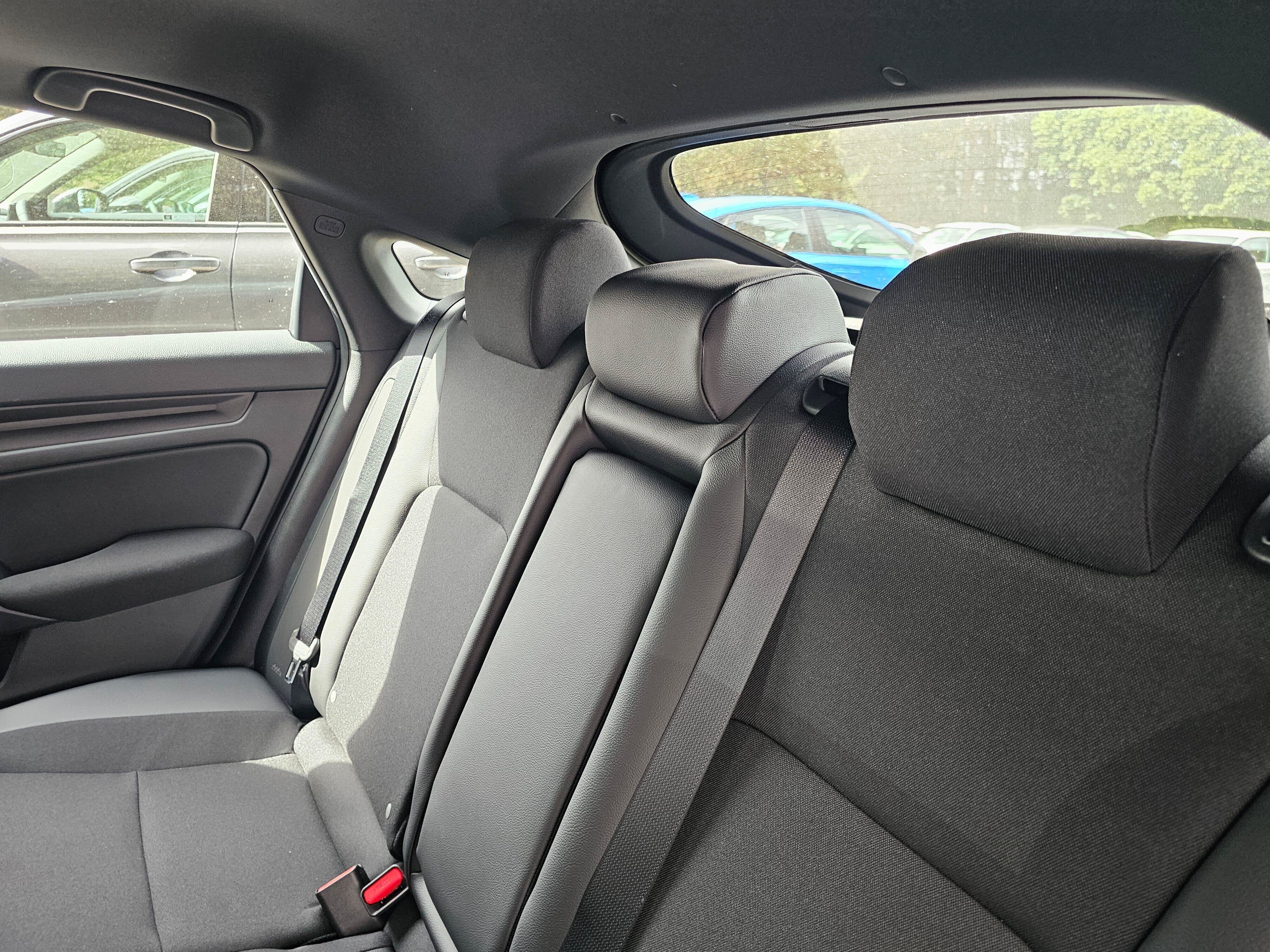 2026 Honda Civic Hatchback Hybrid Sport