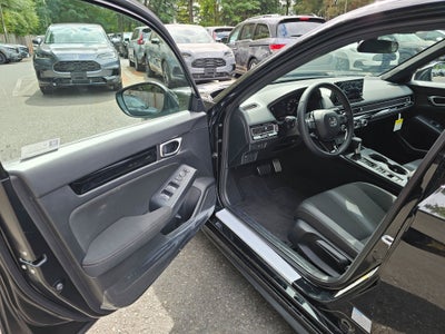 2026 Honda Civic Hatchback Hybrid Sport