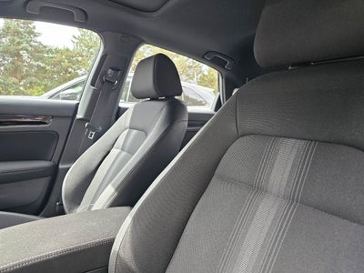 2026 Honda Civic Hatchback Hybrid Sport