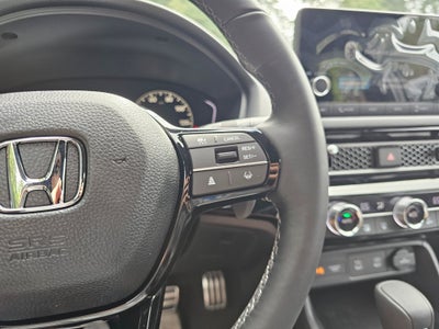 2026 Honda Civic Hatchback Hybrid Sport