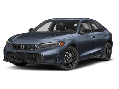2026 Honda Civic Hatchback Hybrid Sport