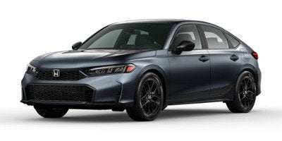 2027 Honda Civic Hatchback Hybrid Sport