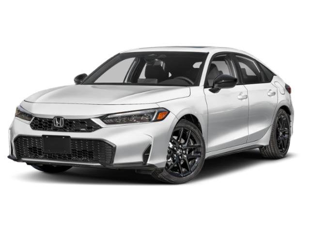 2026 Honda Civic's photo