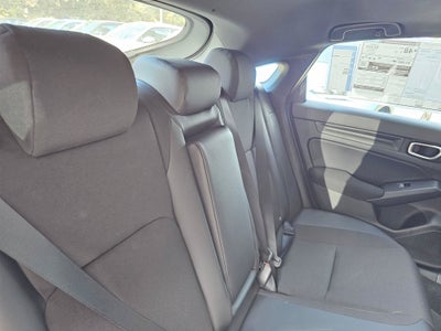 2026 Honda Civic Hatchback Hybrid Sport